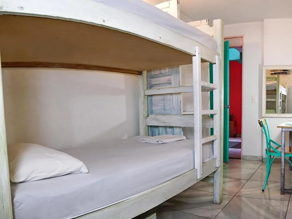 La Brisa Loca Hostel 圣玛尔塔