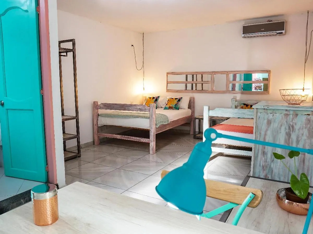 La Brisa Loca Hostel 圣玛尔塔 哥伦比亚