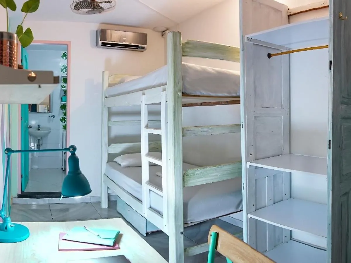 La Brisa Loca Hostel 圣玛尔塔