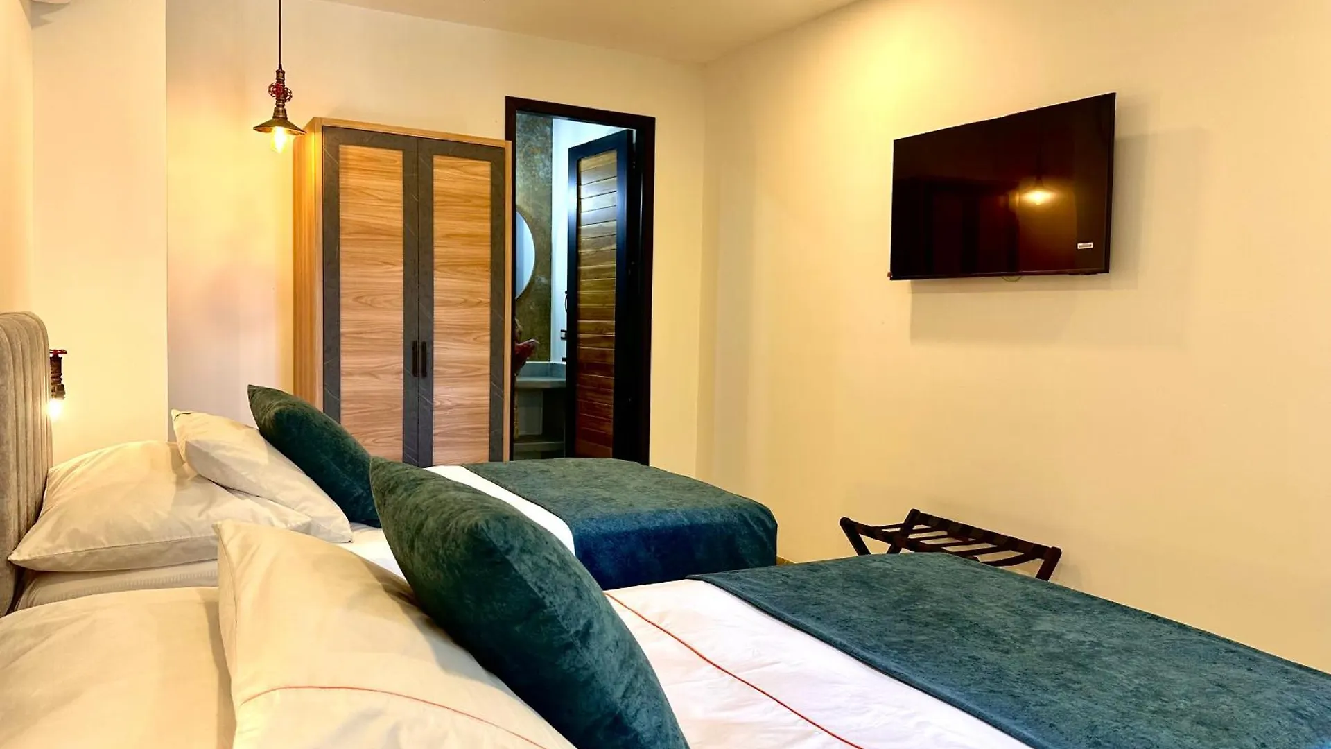 La Brisa Loca Hostel 圣玛尔塔 0*,  哥伦比亚