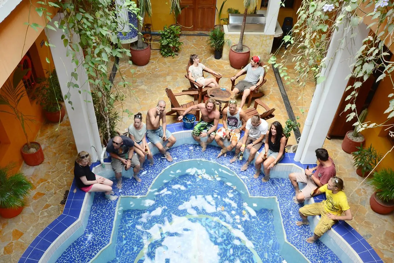 La Brisa Loca Hostel 圣玛尔塔 0*,