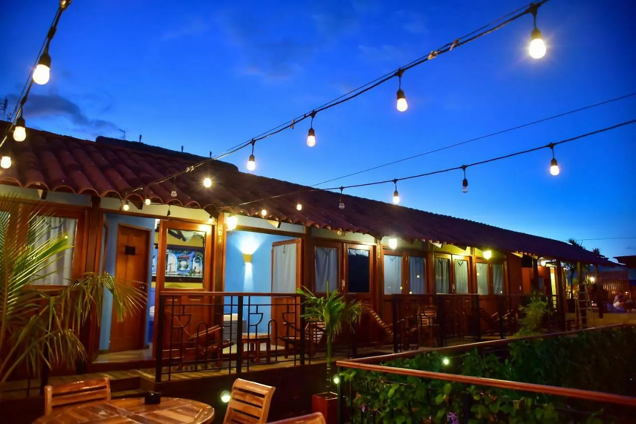La Brisa Loca Hostel 圣玛尔塔 0*,  哥伦比亚