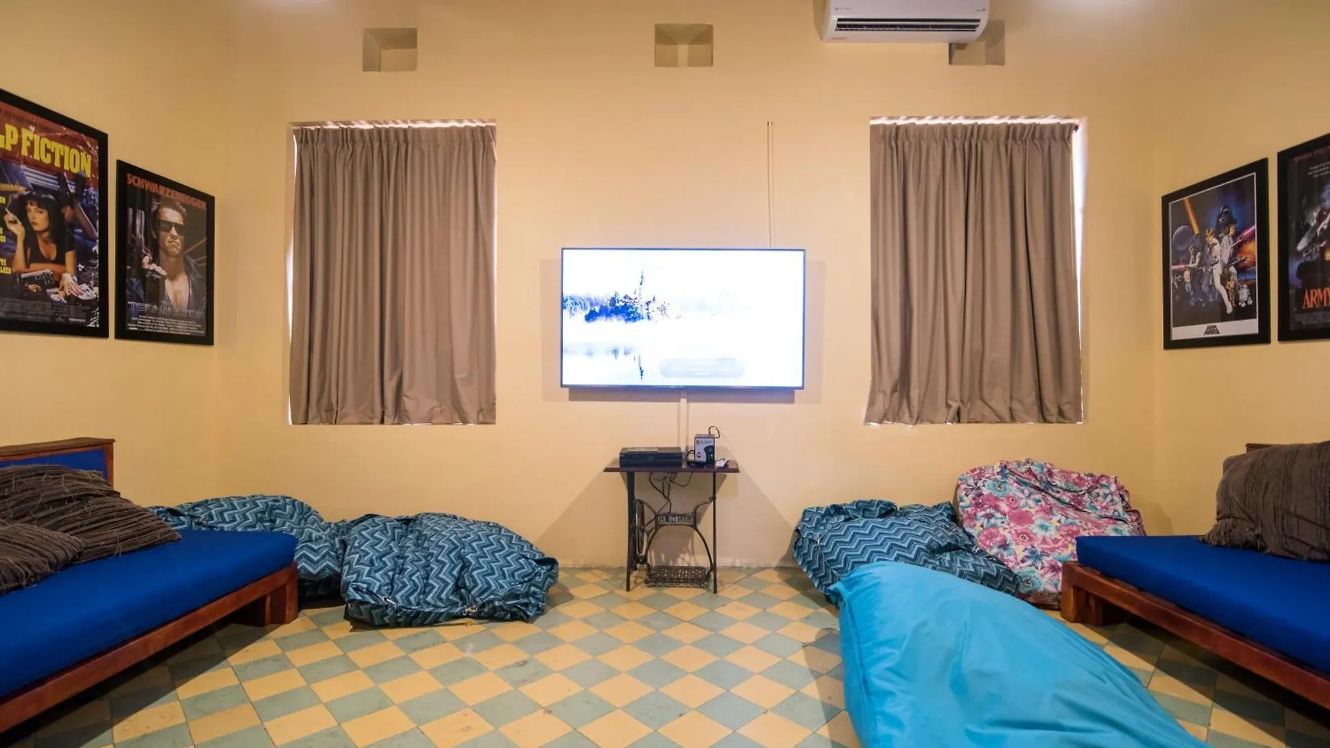 La Brisa Loca Hostel Santa Marta 0*,