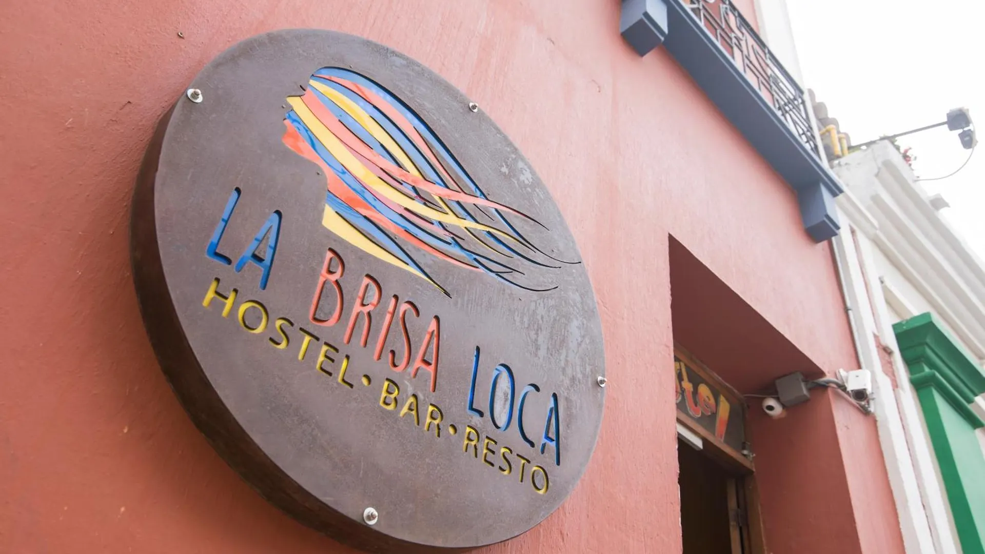 La Brisa Loca Hostel Santa Marta