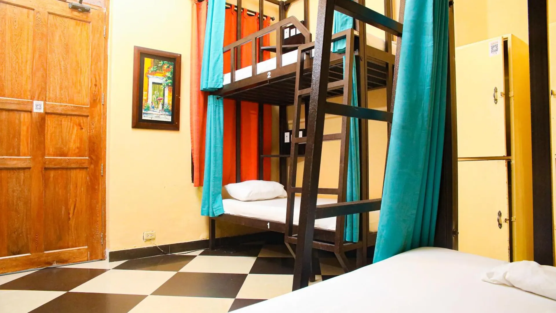 La Brisa Loca Hostel Santa Marta