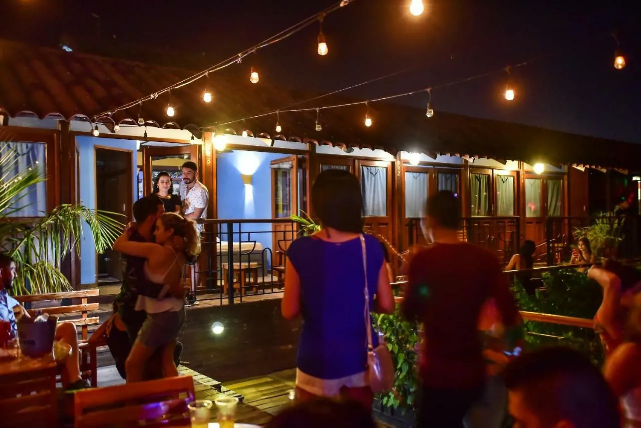 La Brisa Loca Hostel Santa Marta Kolumbia