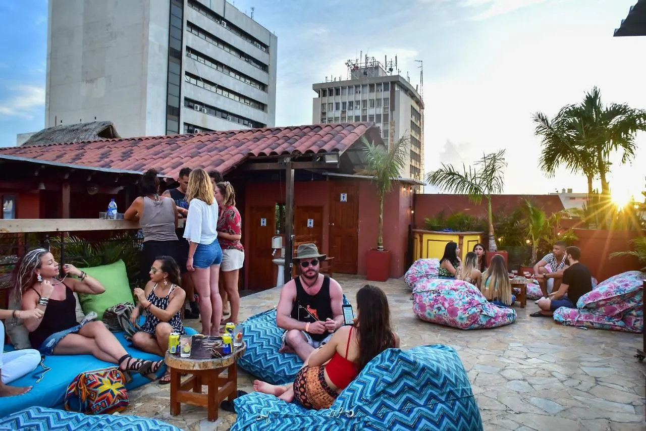 La Brisa Loca Hostel Santa Marta