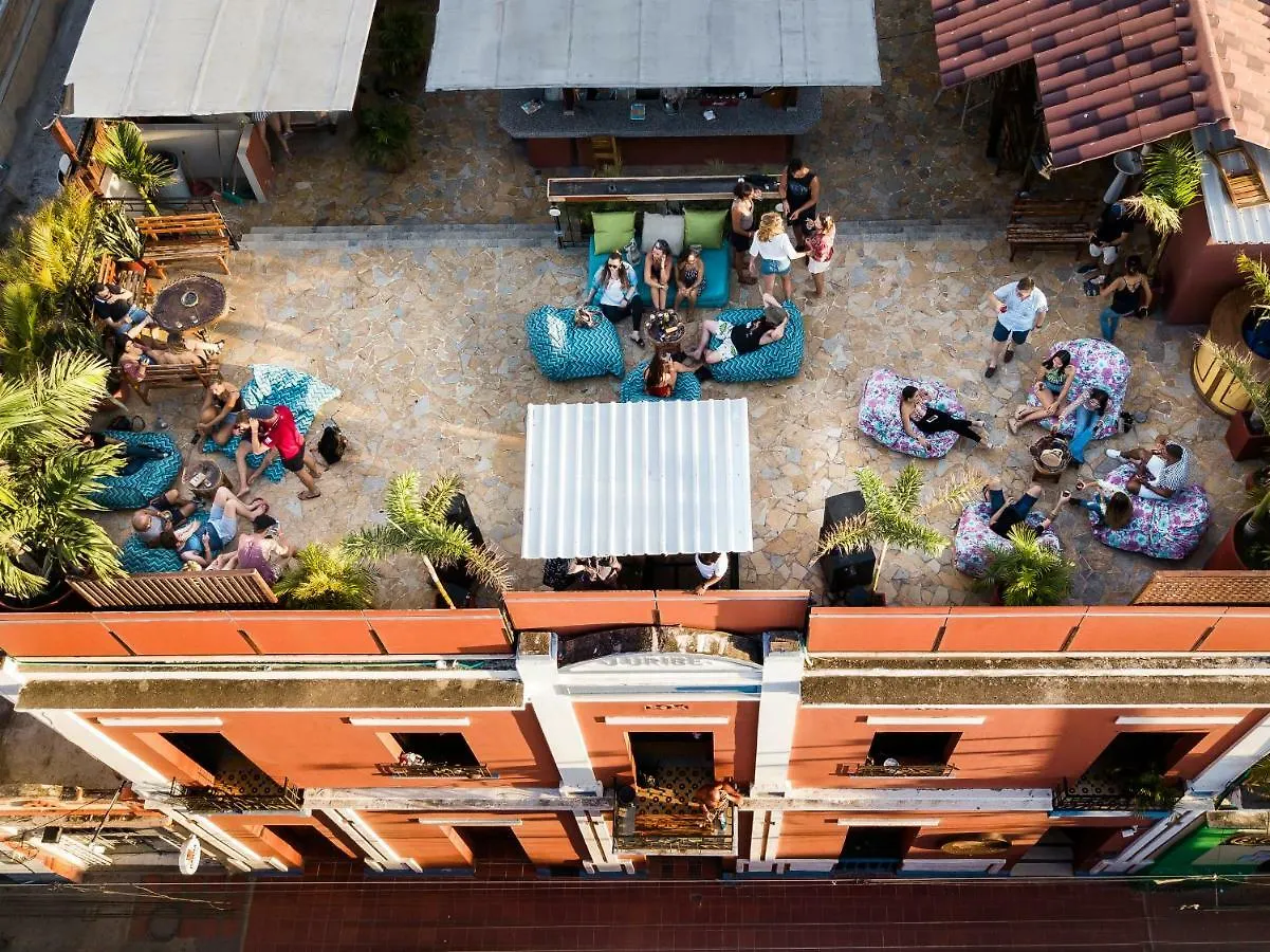La Brisa Loca Hostel Santa Marta