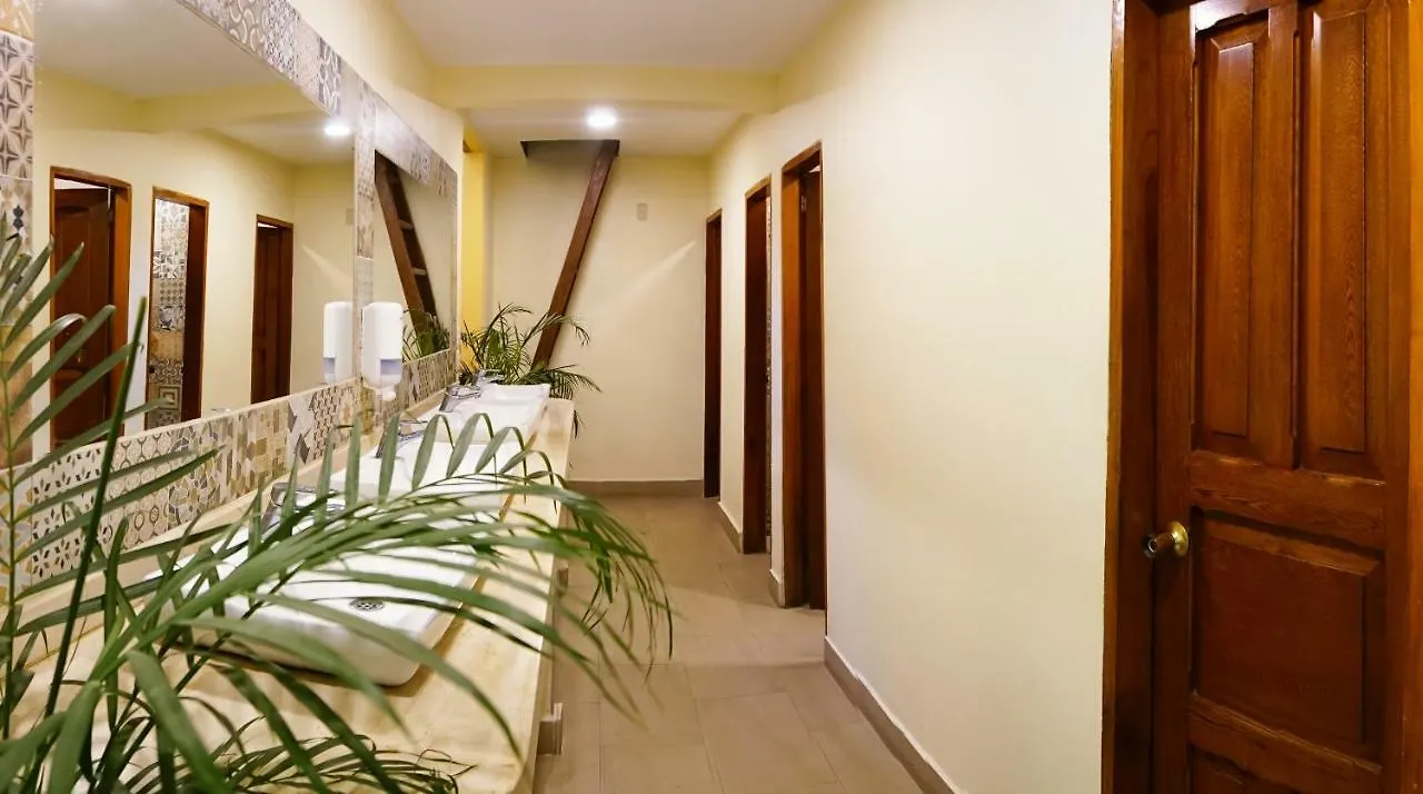 La Brisa Loca Hostel Santa Marta