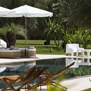 Les Cinq Djellabas Hotel